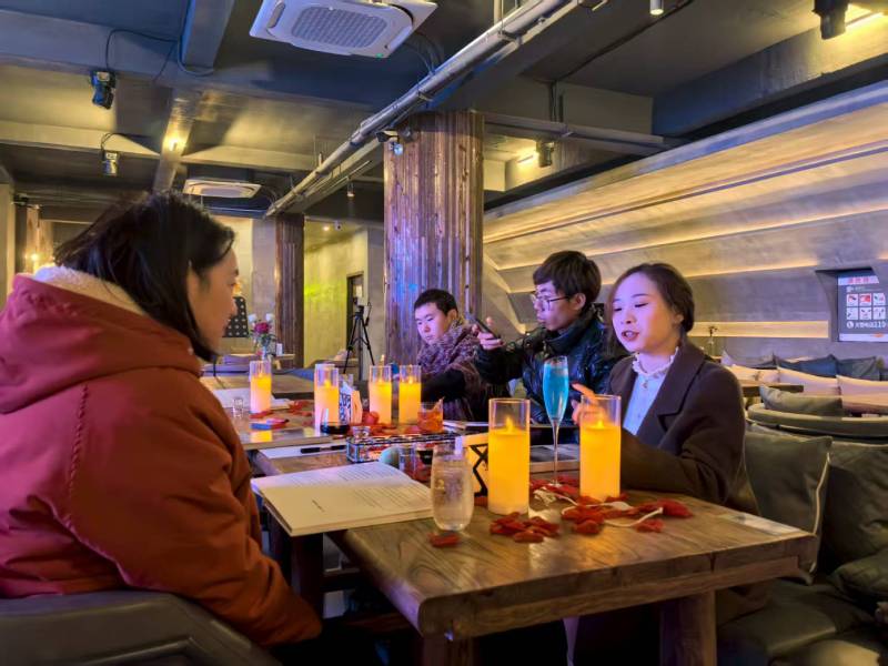 平潭县互动剧场策划